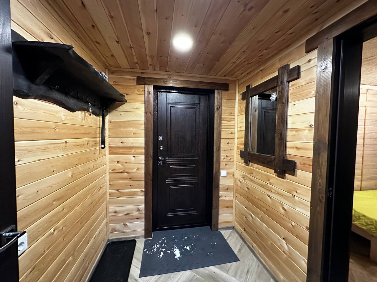 Шерегеш Коттедж Дом в кедрах 1 этаж коттедж 1